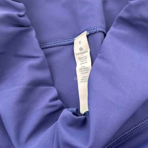 Lululemon leggings - Picture 2 of 3